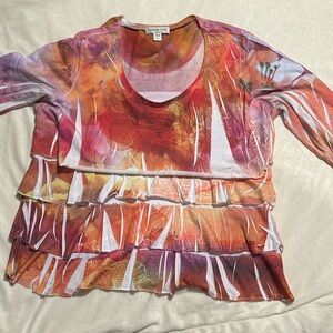 Cold water creek blouse